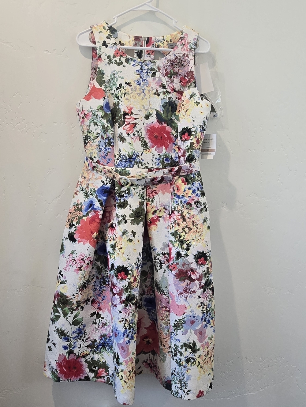 New Danny and Nicole Fit Flare Pinup Retro Dress - Picture 2 of 12